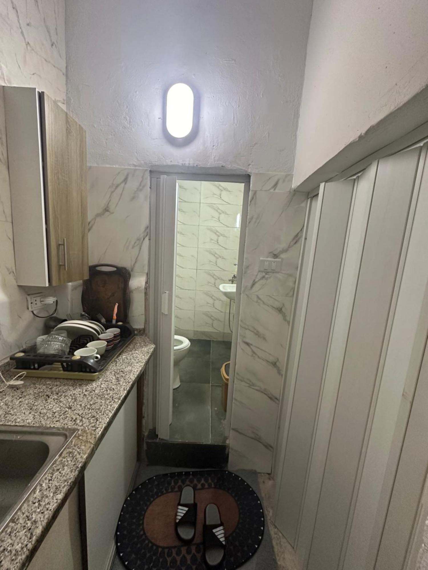 Furnished Studio With Private Entrance Apartment Irbid Exterior photo