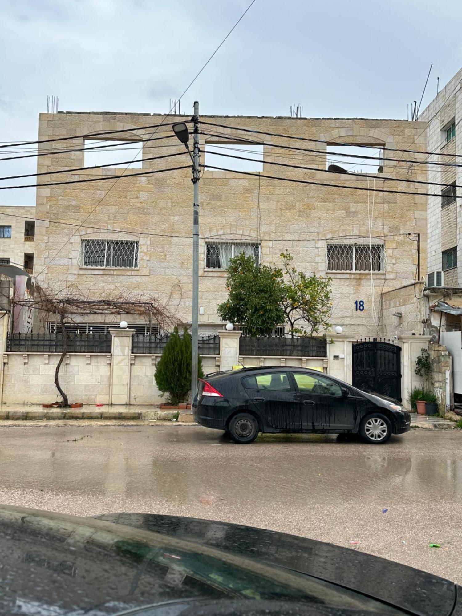 Furnished Studio With Private Entrance Apartment Irbid Exterior photo